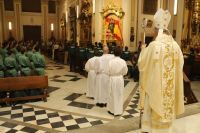 Oramos a la Inmaculada